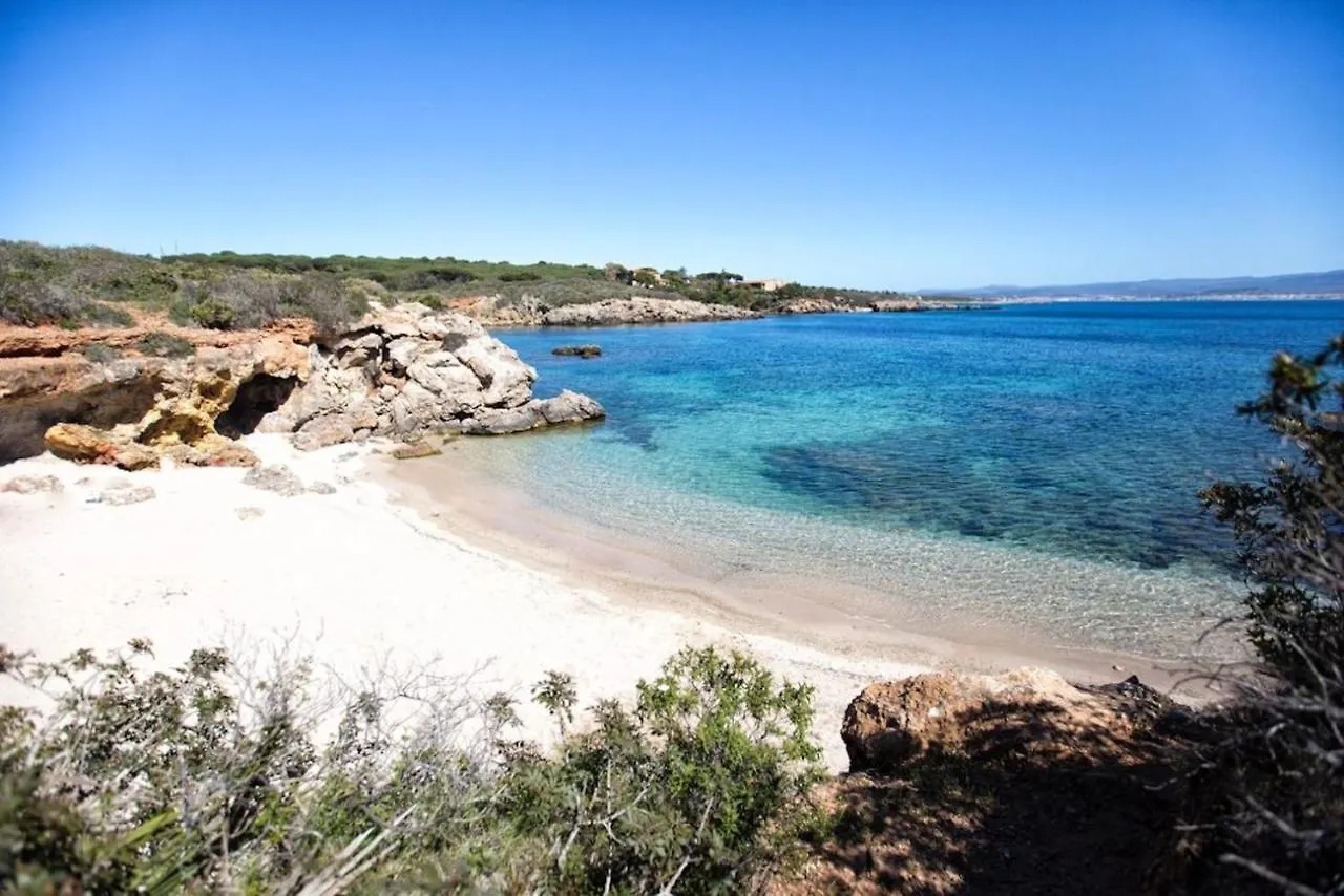 Apartment Topaz Attic In Old Town By Sea Alghero