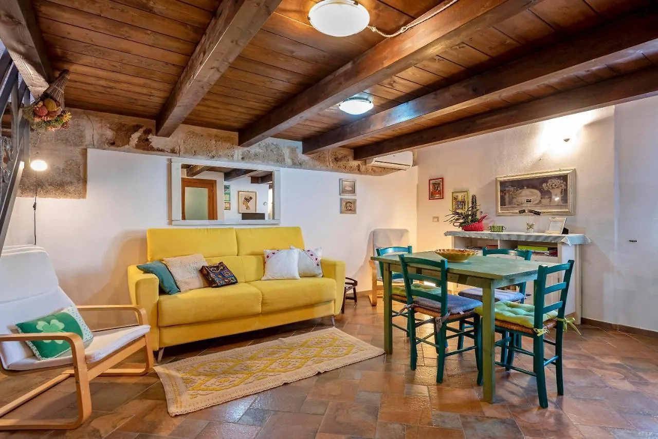 Topaz Attic In Old Town By Sea Alghero 0*,  Italy