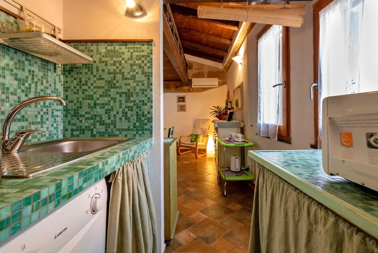 Topaz Attic In Old Town By Sea Alghero 0*,  Italy