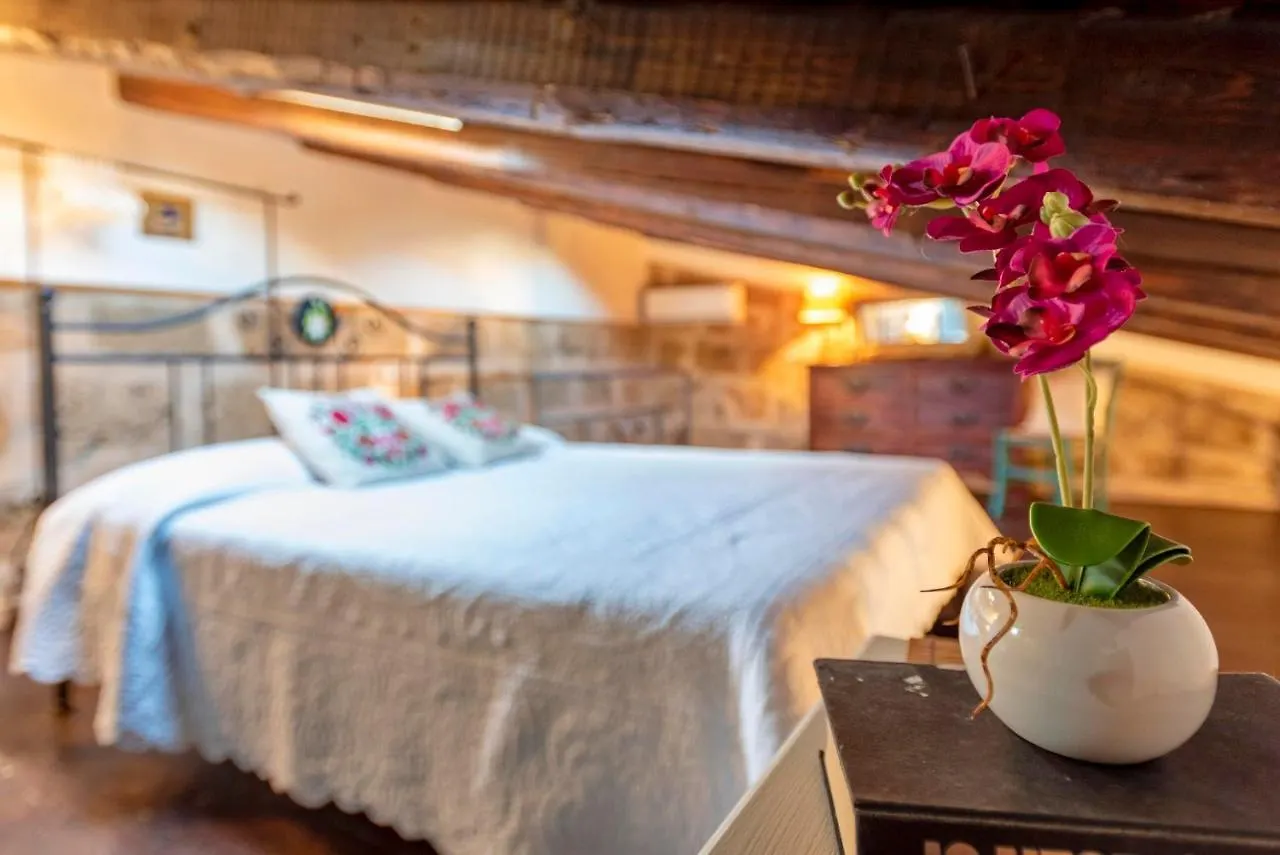 Topaz Attic In Old Town By Sea Alghero 0*,
