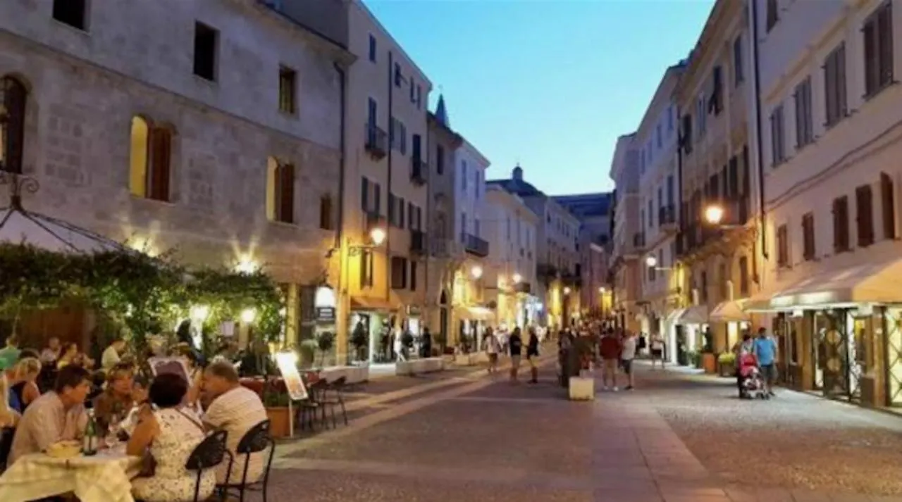 Apartment Topaz Attic In Old Town By Sea Alghero